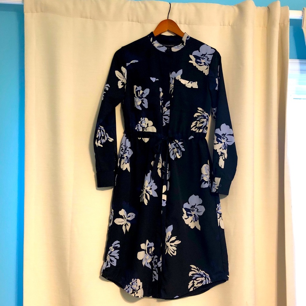Banana Republic Shirtdress